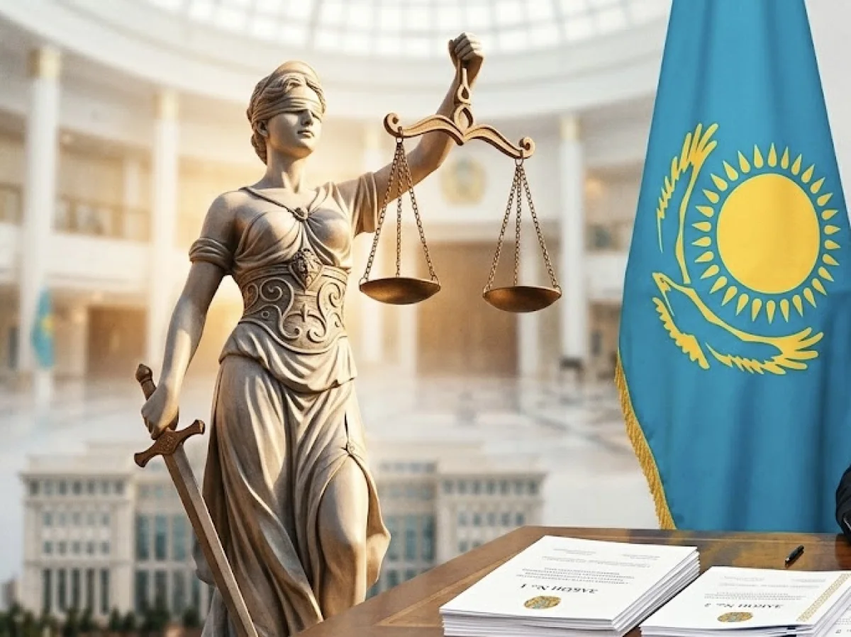 Цифра дня: 7 законов во благо казахстанцев