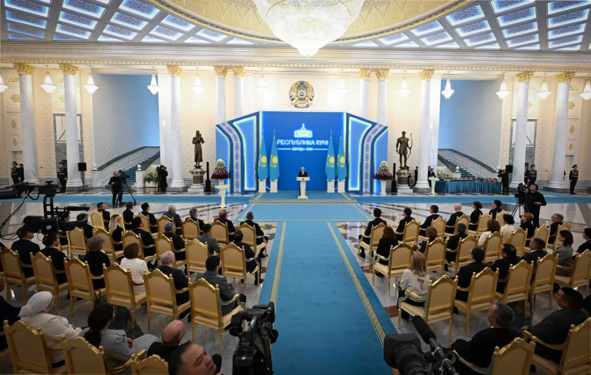 2019 жылдан бері экономикамыз 30 пайызға жуық өсті