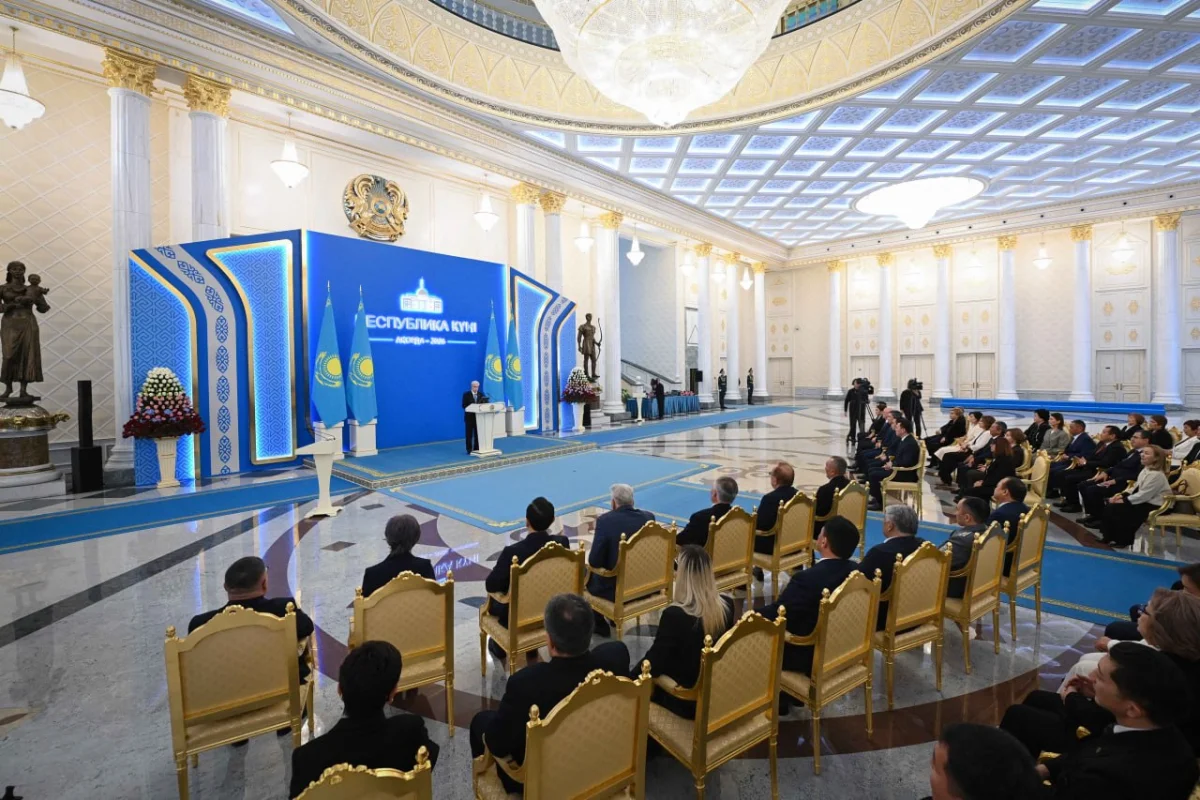 Соңғы 7 жылда еліміз бойынша 1483 балабақша ашылып, 1342  заманауи мектеп бой көтерді