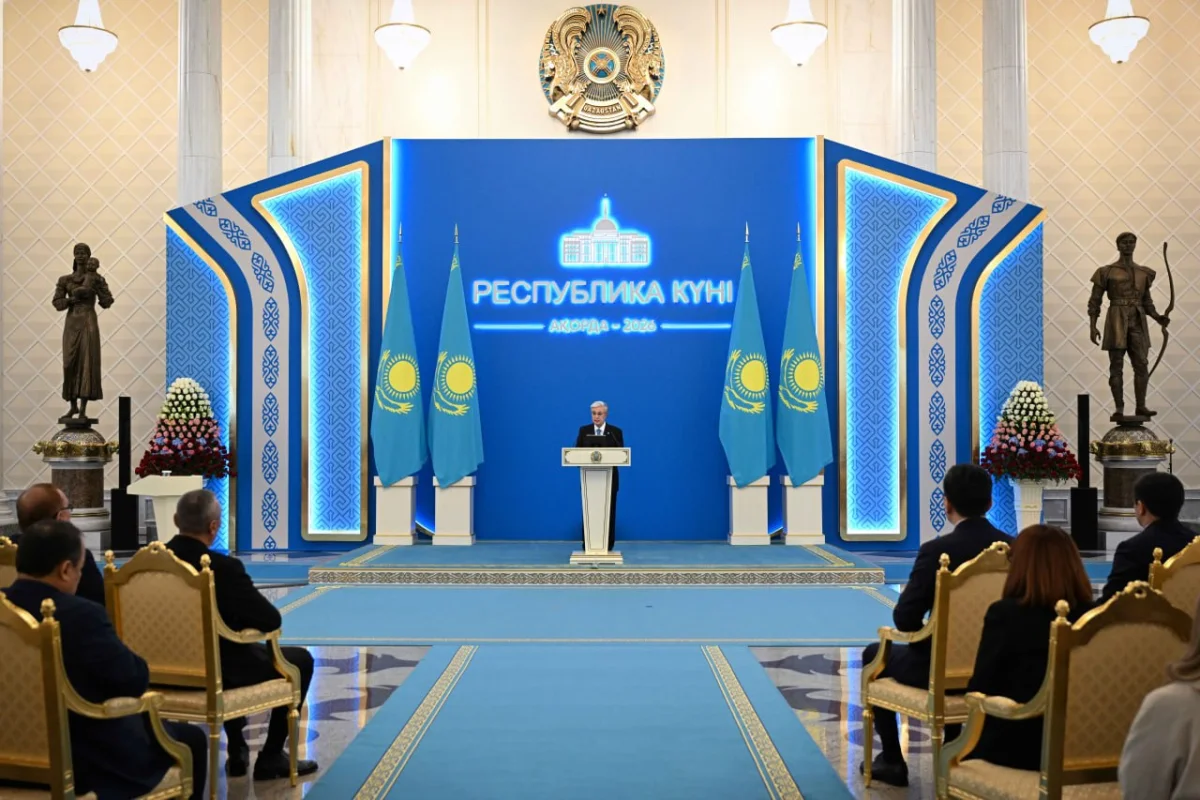 Казахстанцам доступен абсолютно уникальный формат соцподдержки, - Глава государства
