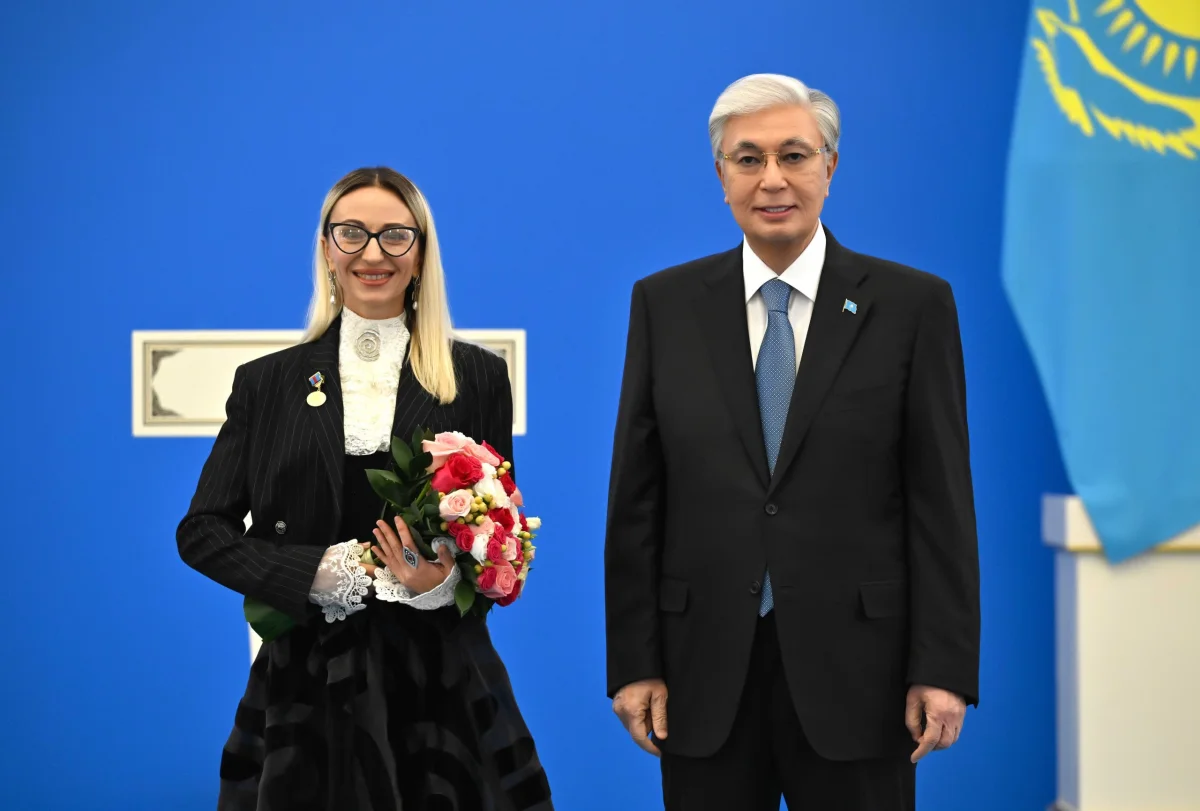 Токаев: Государство будет и впредь поддерживать педагогов, содействующих формированию инклюзивного общества