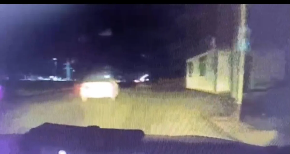 Ақтөбеде мас күйде көлік тізгіндеген жүргізуші ұсталды