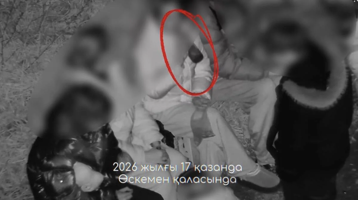 Полиция прервала «пивной фестиваль» школьников в Усть-Каменогорске