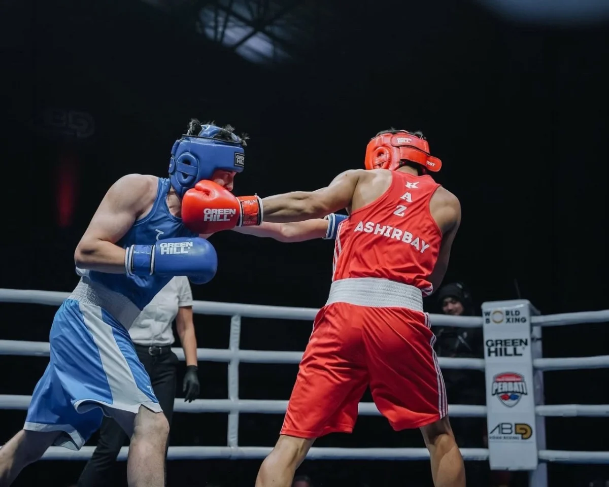 Қазақстандық 4 боксшы U19 әлем чемпионатының финалына шықты