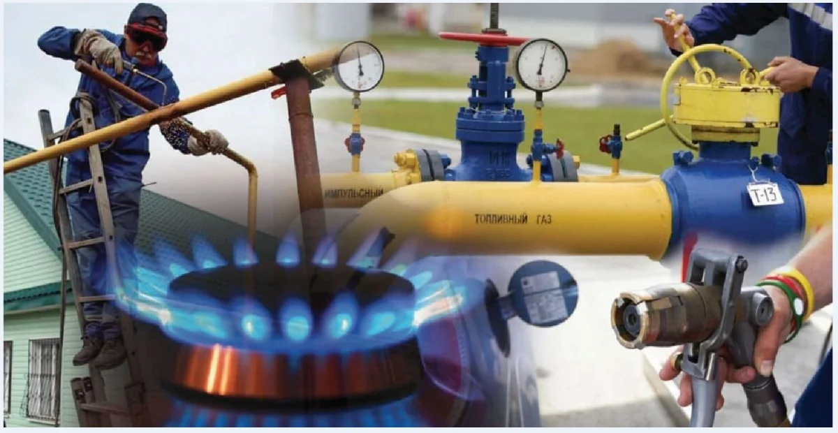 Соңғы жеті жылда табиғи газ Қазақстанның 3,6 млн тұрғыны үшін қолжетімді болды