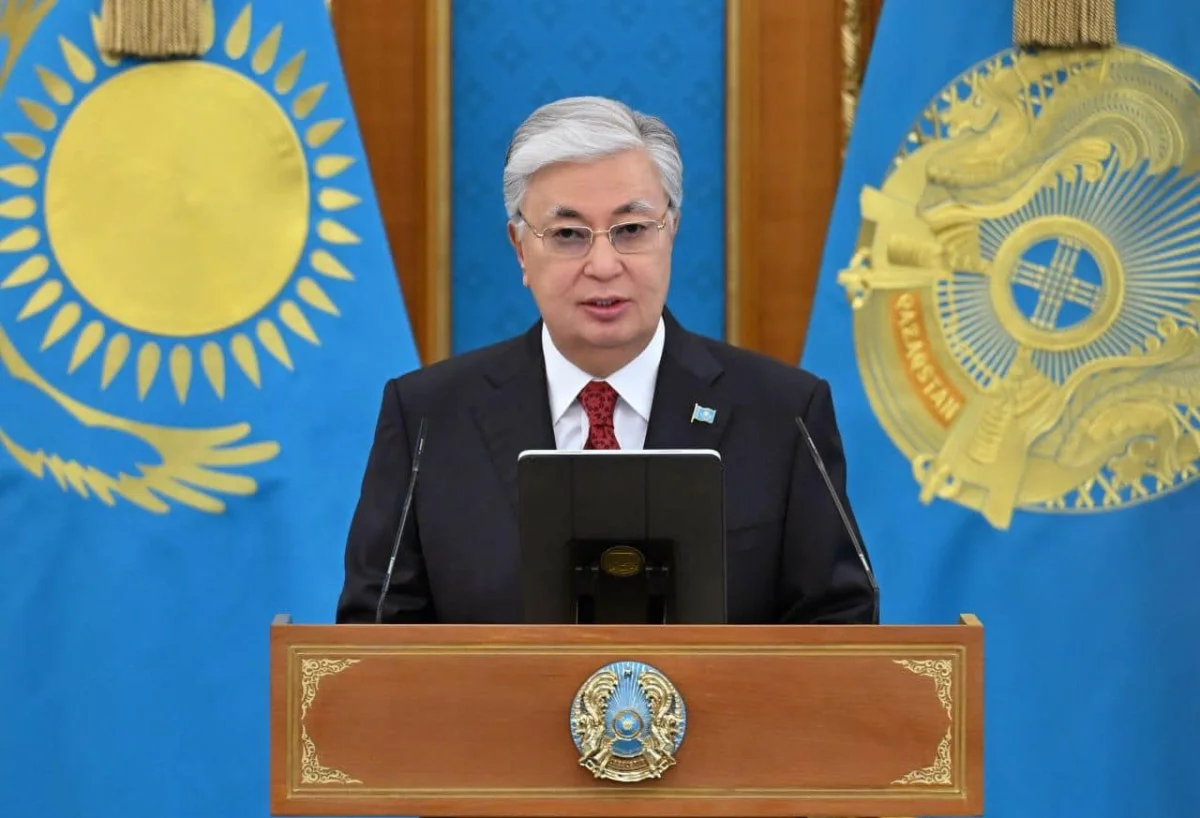 Президент Қасым-Жомарт Тоқаев Қазақстан халқына Жолдауын жариялайды