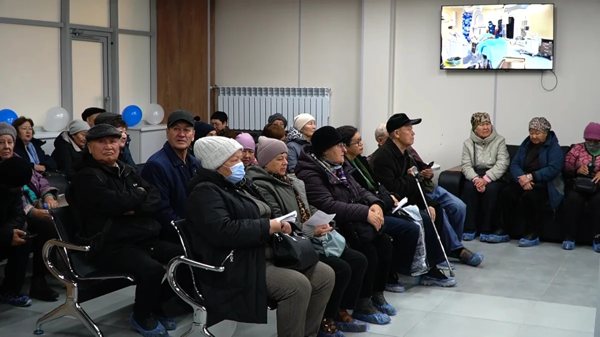 Центр диабетической стопы открыли в Павлодаре