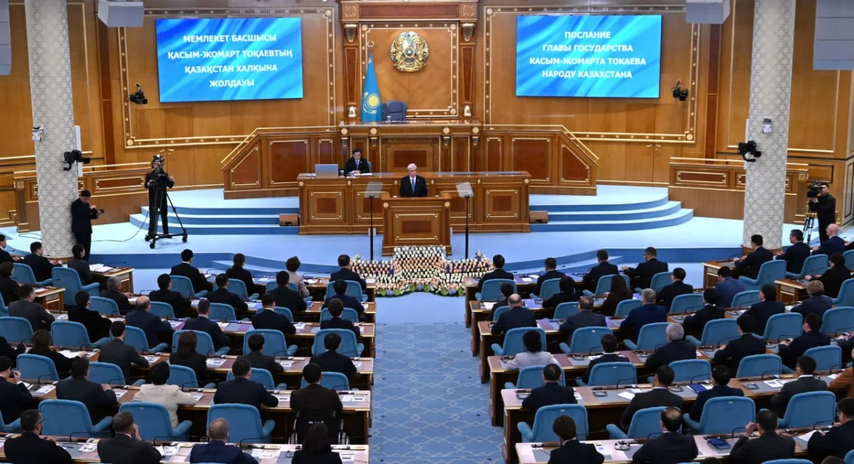 "Тему запинали и утопили": Президент о строительстве и ремонте дорог в Казахстане
