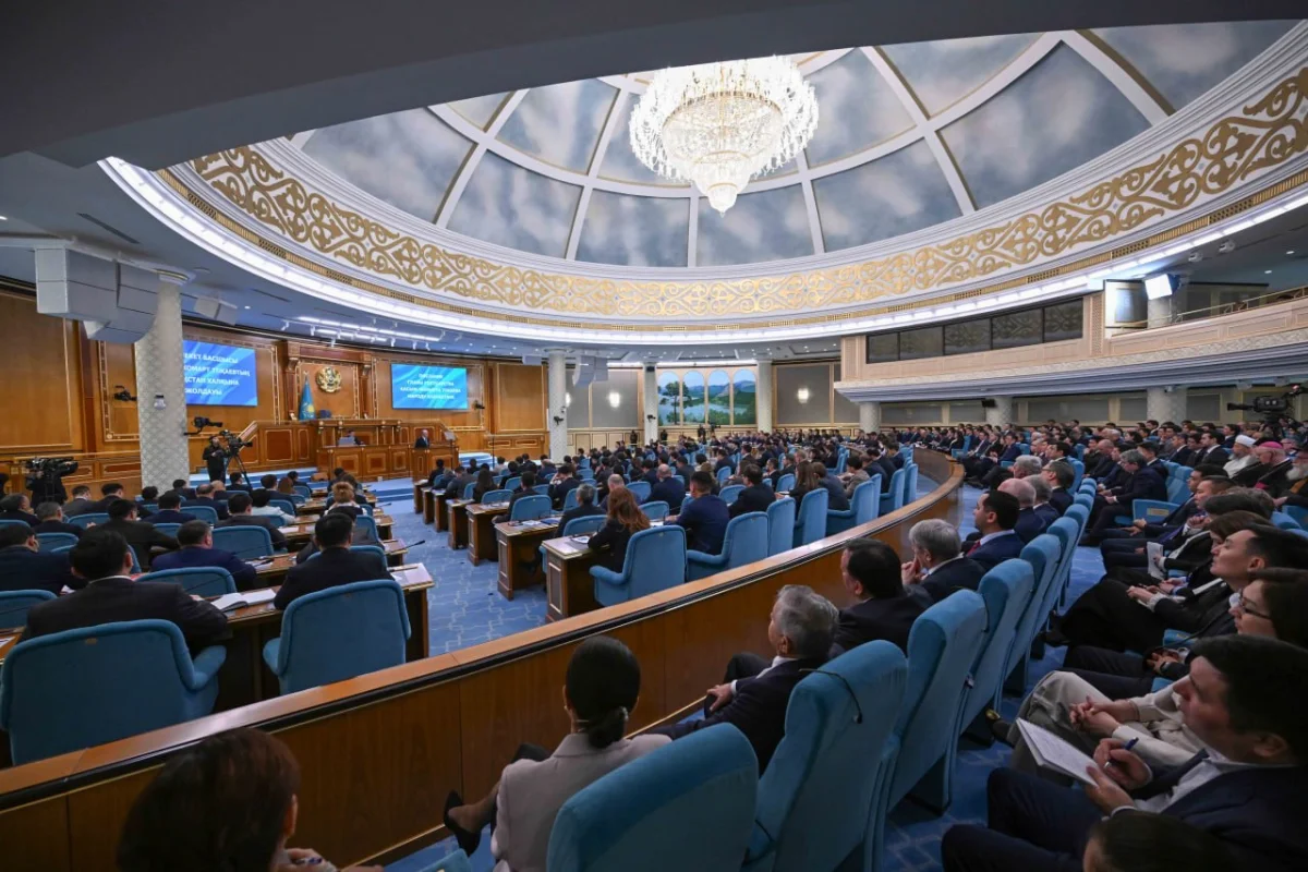 Токаев заявил о создании стратегического резерва урана