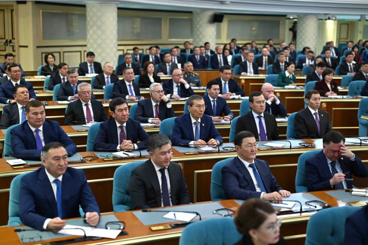Реформу системы государственного управления анонсировал Касым-Жомарт Токаев