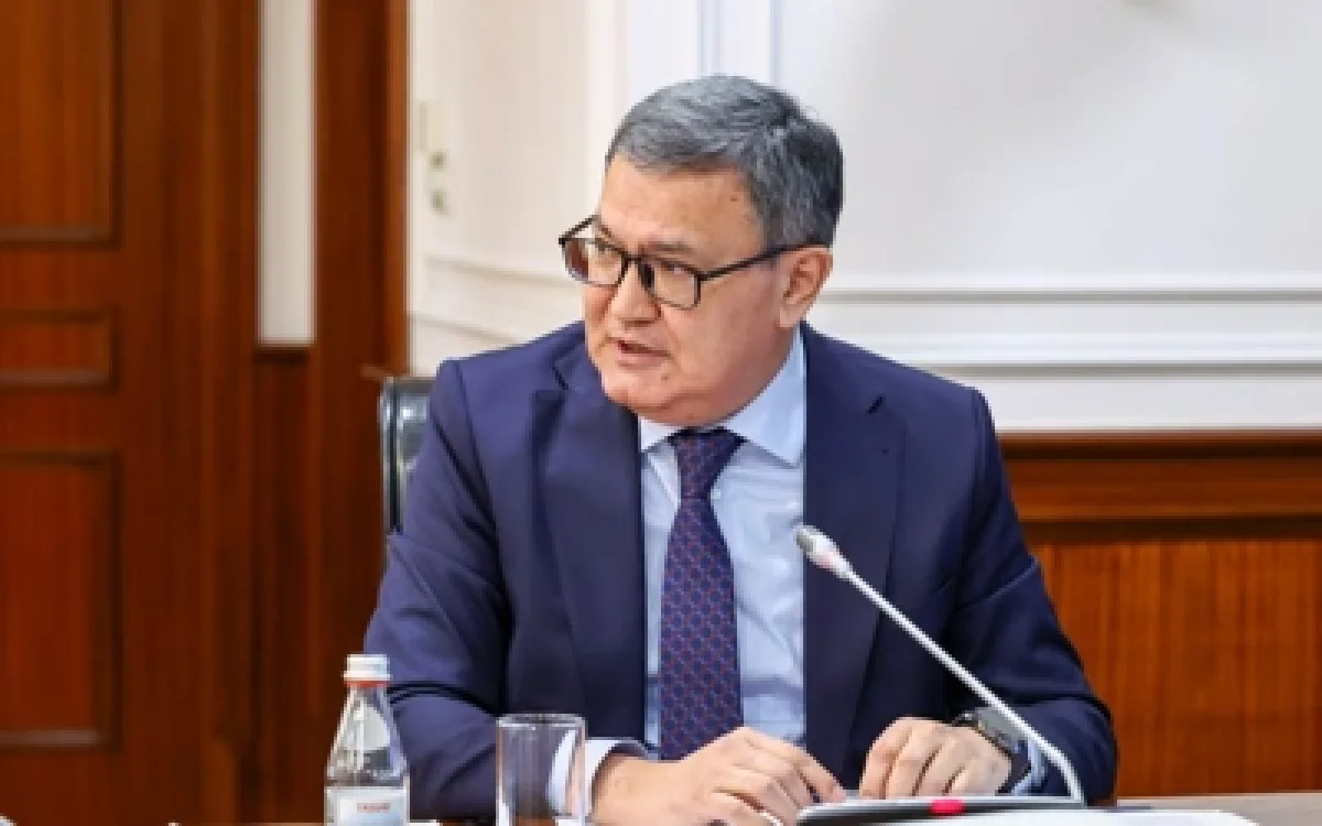 Қайрат Мақсұтов «Самұрық-Энерго» АҚ басқарма төрағасы қызметінен босатылды