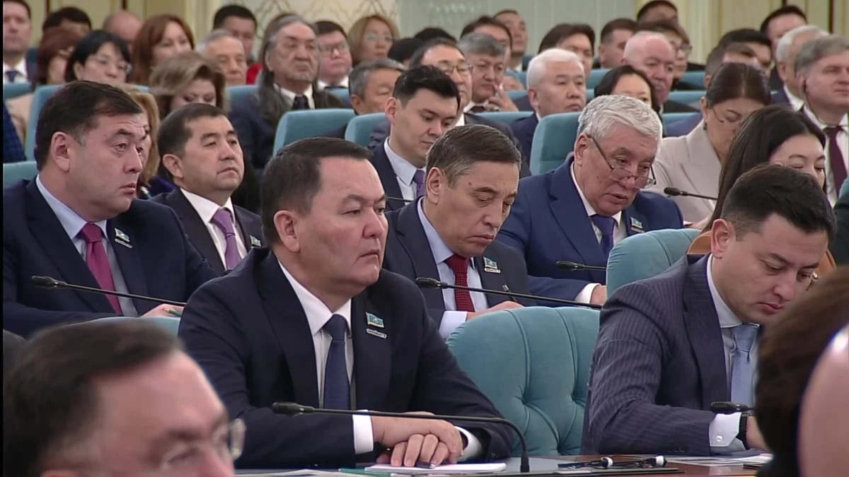 Президент үлкен құрылыс қозғалысына «Халықтық құрылыс» деген атау беруді ұсынды