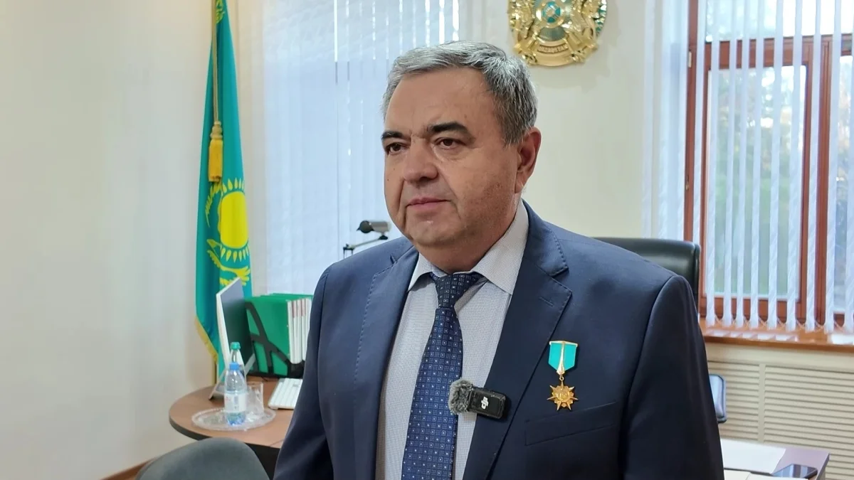 «Инфрақұрылымды жаңарту халықтың тұрмысын жақсартады», - тұрғын
