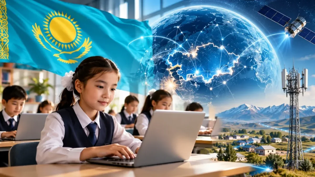 Қазақстан әлемде бірінші орынға шықты: еліміз қай салада көш бастады
