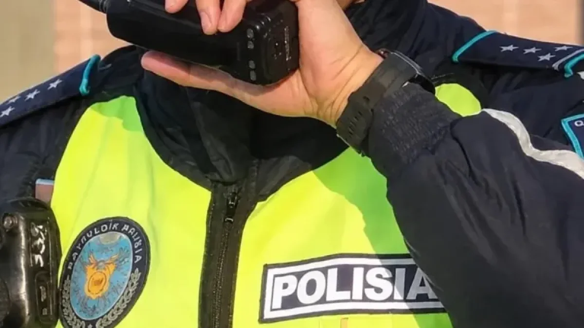 Іші пысқан әйел полицейлерді бірге ішімдік ішу үшін шақырған