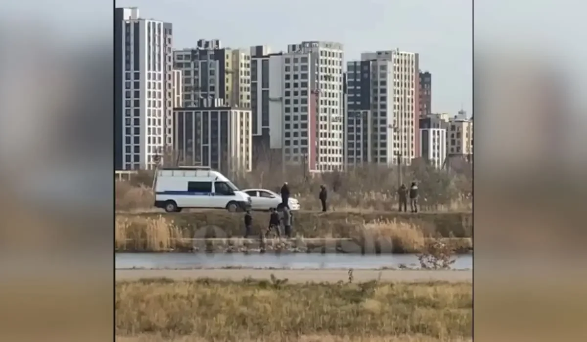 Елордада Есіл өзенінен ер адамның мәйіті табылды