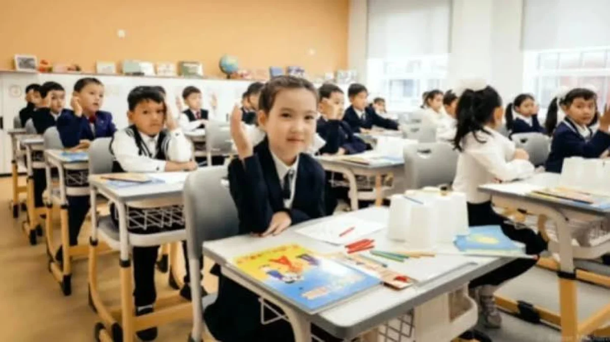 Мектеп оқушыларының психологиялық жағдайына диагностика жүргізіледі - министрлік