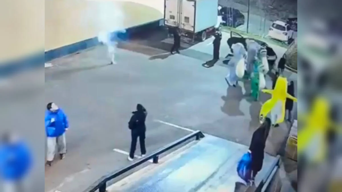 Астанада түнде отшашу атқан ер адам бес тәулікке қамалды