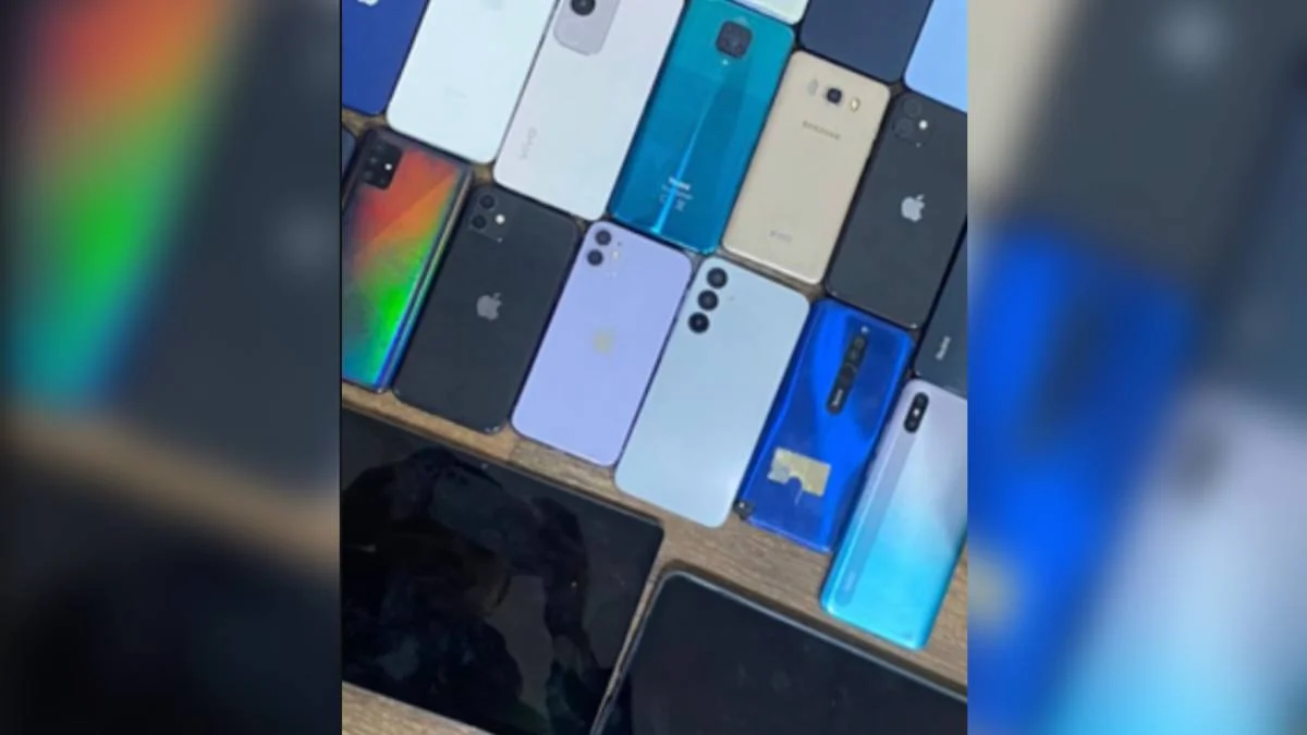 В Алматы раскрыт канал сбыта краденых смартфонов (ВИДЕО)