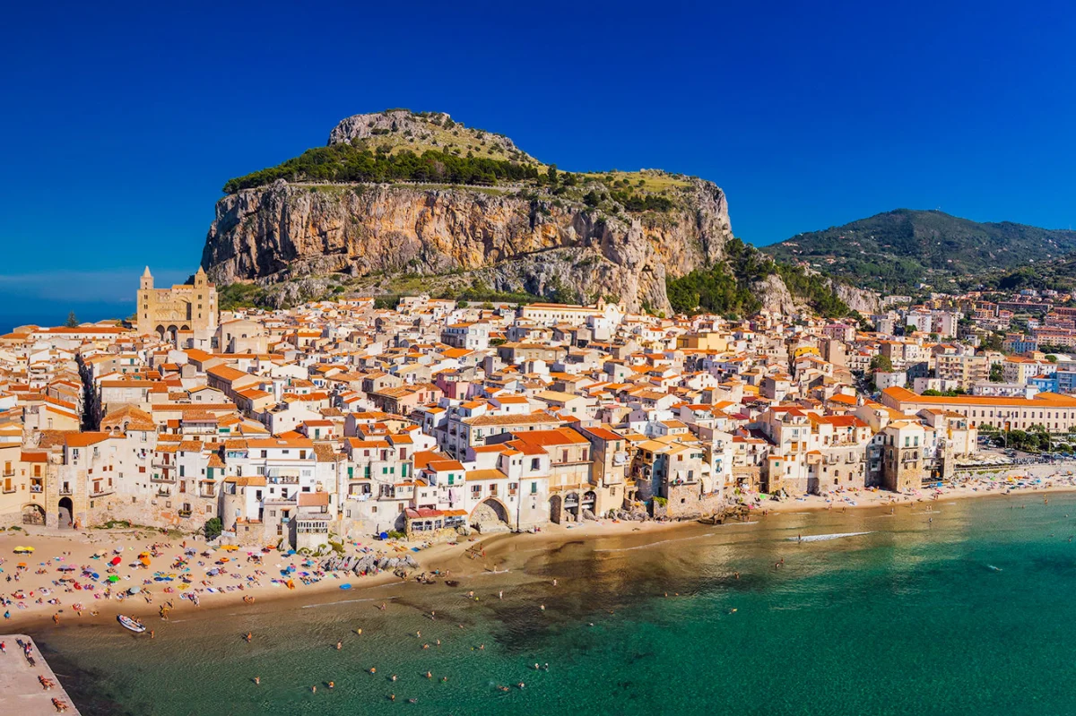 До 40% своих пляжей может потерять Италия