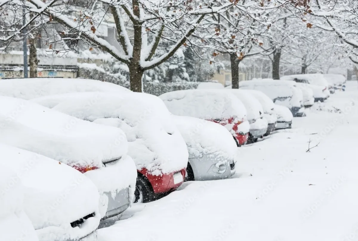 Сильные снегопады накроют Казахстан