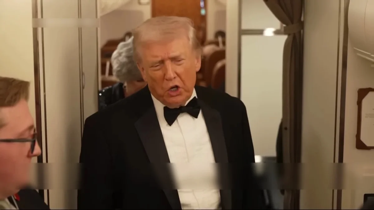 «Трамп бізге шабуылдаса, бүкіл аймақ қанға боялады», - Иран көшбасшысы