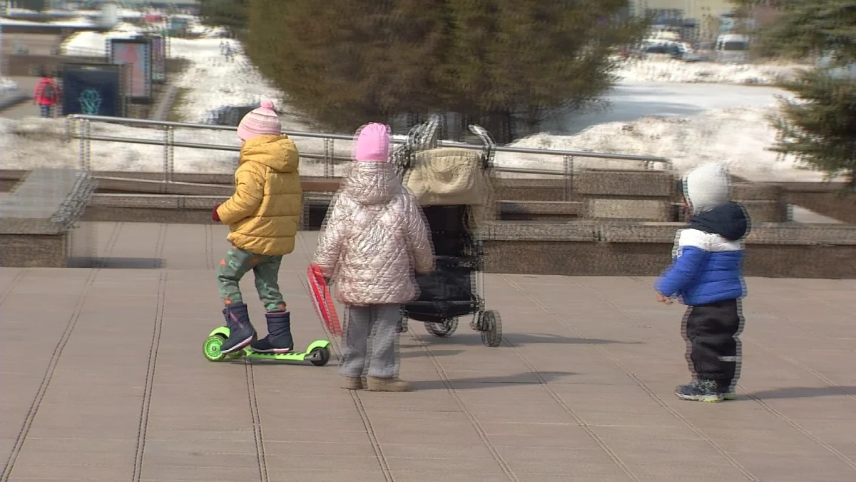 Елімізде сәбилер 100 мың теңгеге сатылған