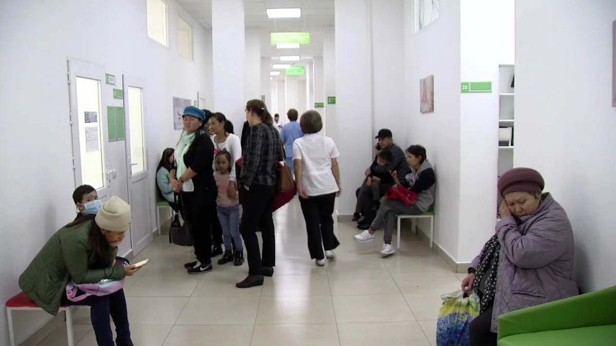 Вспышка кори: усиление санитарного контроля и меры профилактики