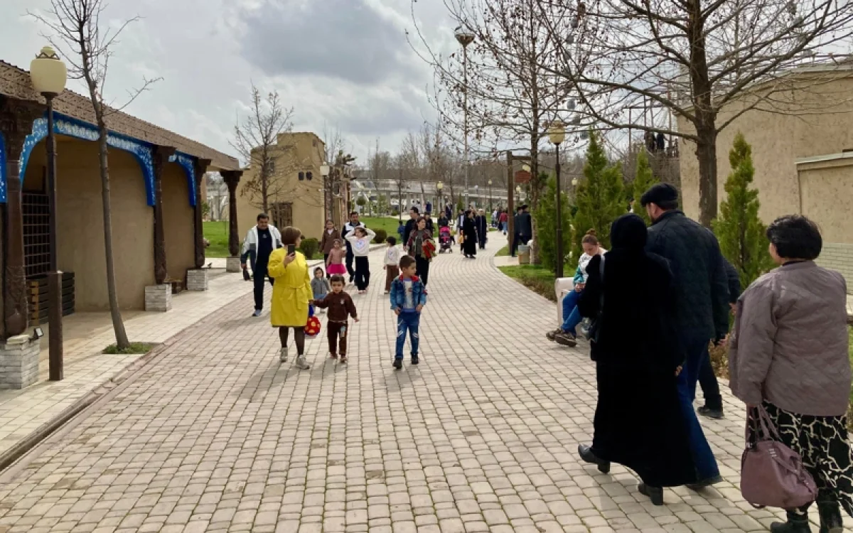 Өзбекстанда туу көрсеткіші төмендеді