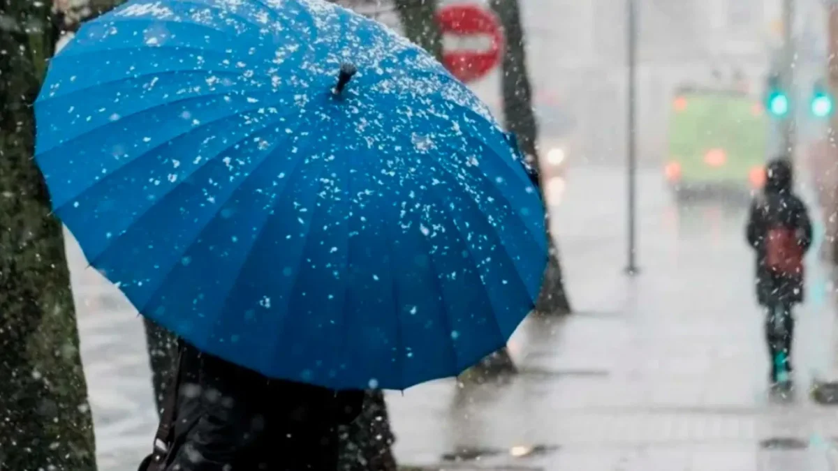 Снег в Астане, дождь в Шымкенте: погода во вторник, 3 февраля