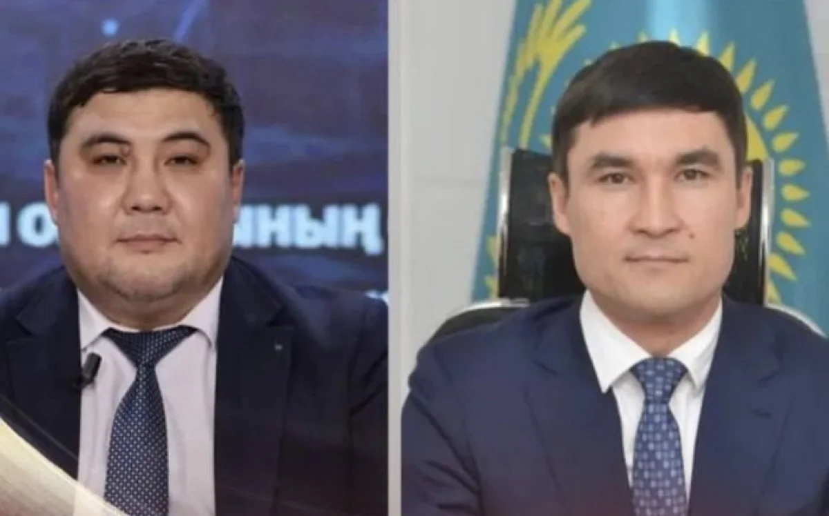 Серик Сапиев и его зам покинули свои посты в Карагандинской области