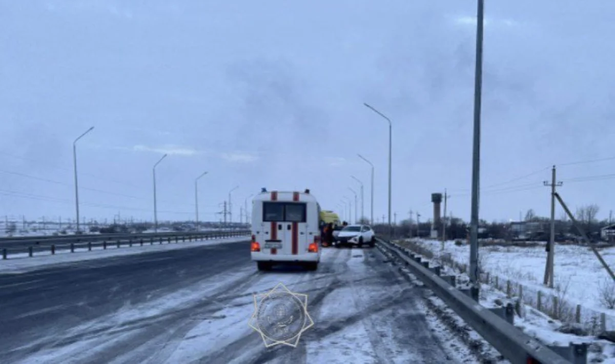 Пять человек пострадали в ДТП под Шидерты