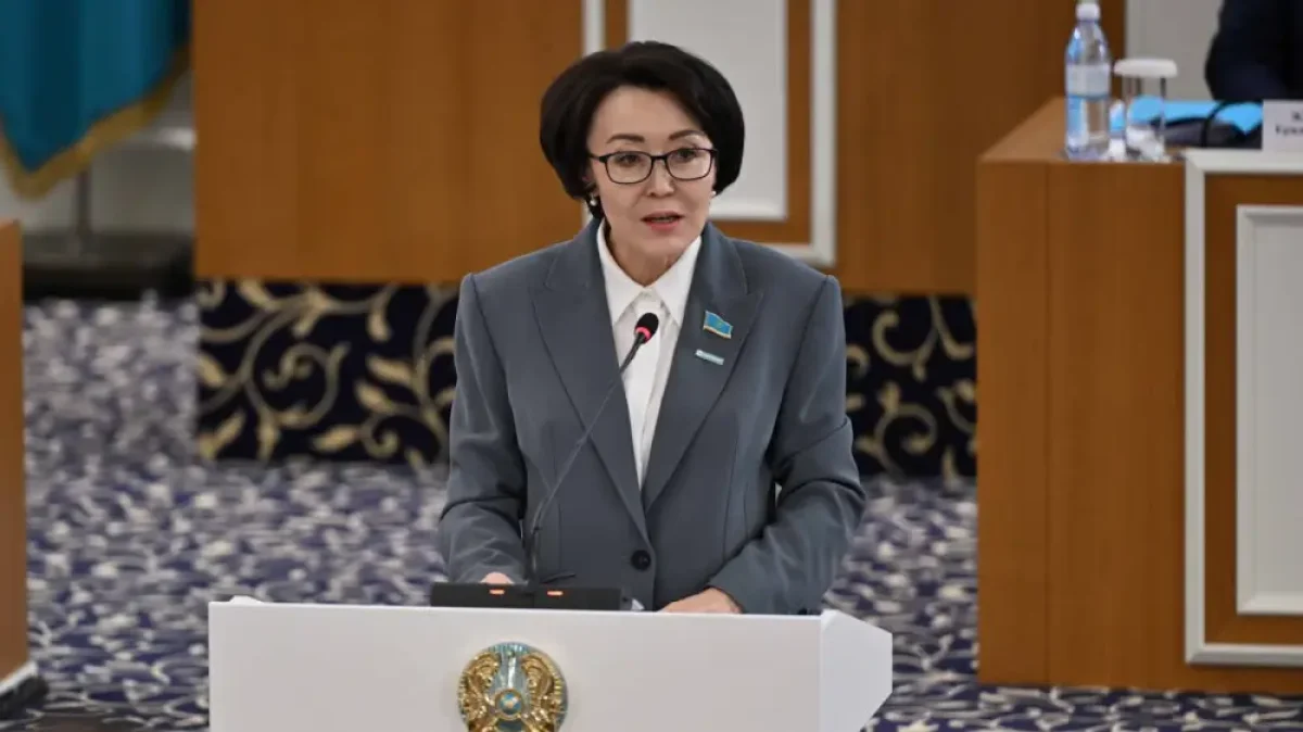 Үнзила Шапақ: Конституция мен халықаралық құқықтың арақатынасын белгілеу – еліміздіңтұтас құқықтық жүйесінің іргетасын нығайтады