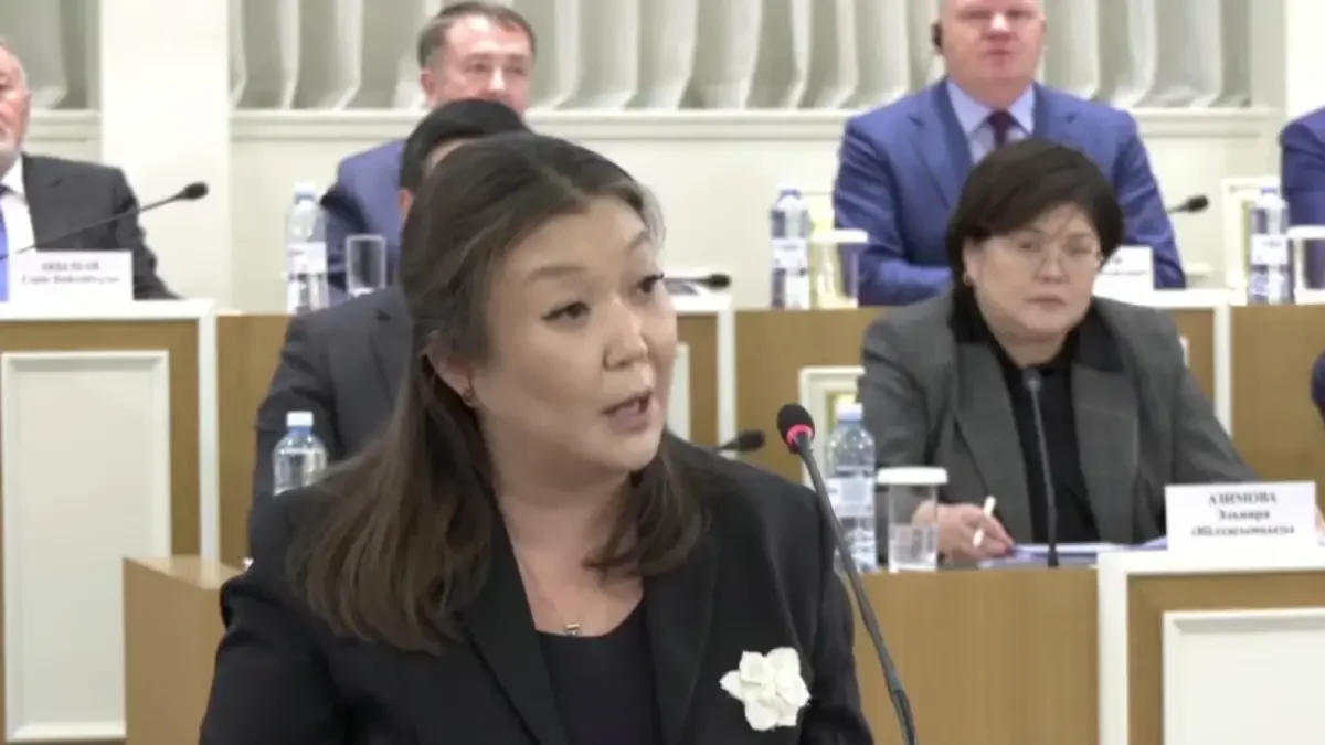 Бостандық пен құқыққа мемлекет тарапынан кепілдік беріледі – Динара Закиева