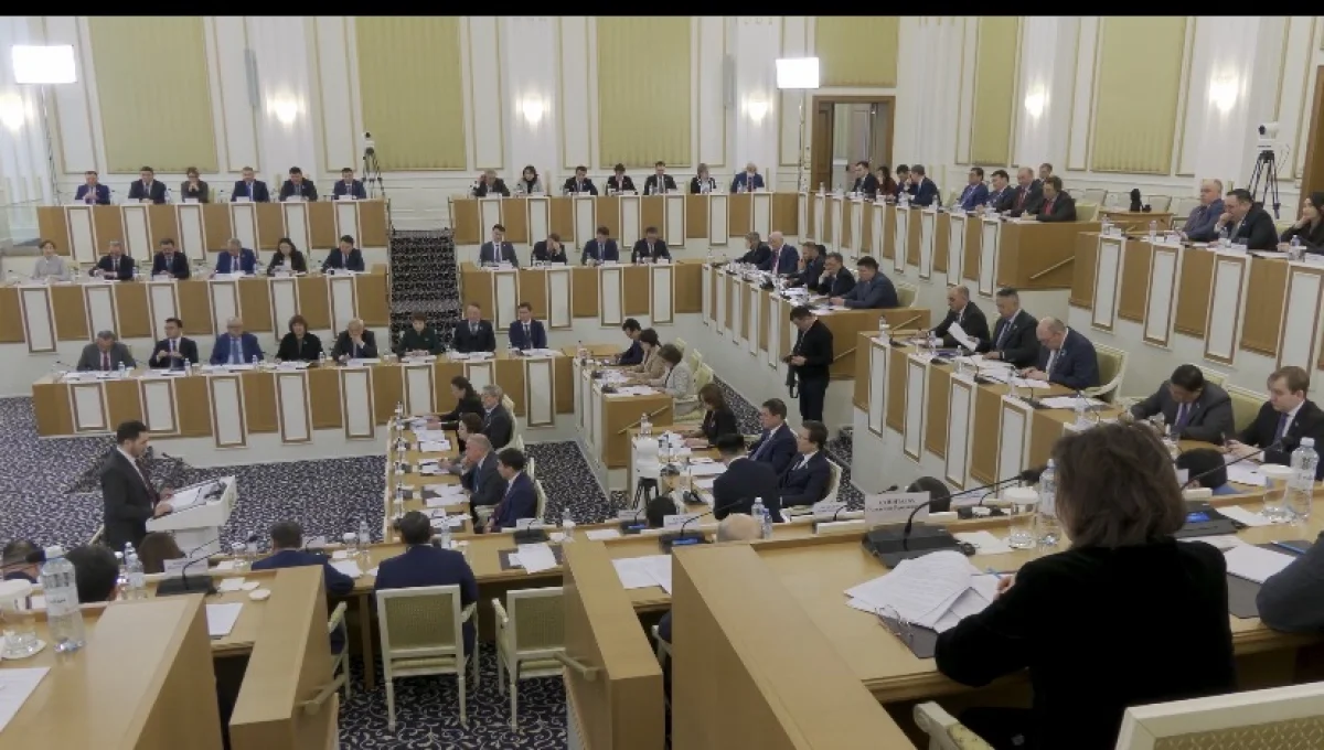 Казахстанцы поддерживают 98% положений новой Конституции – Елнур Бейсенбаев