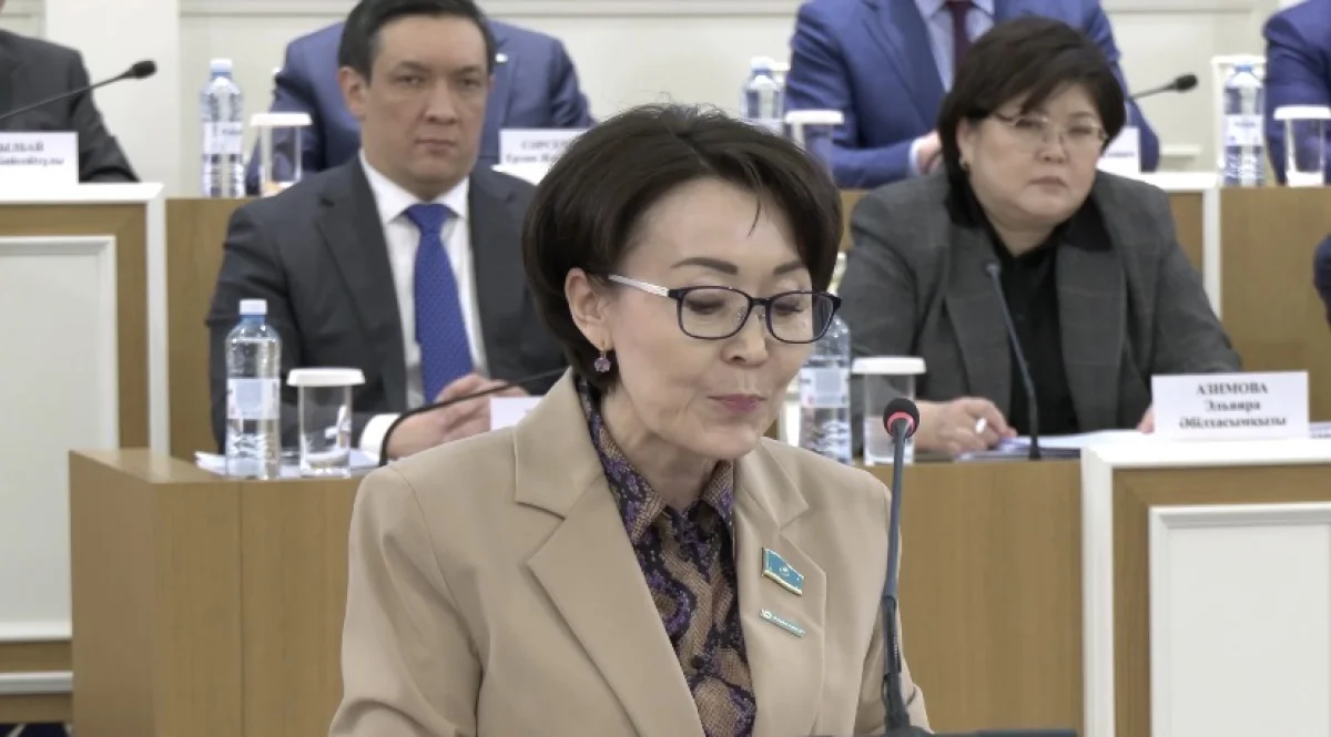 Казахстан применяет международные обязательства в рамках действующего законодательства и требований закона — Унзила Шапак