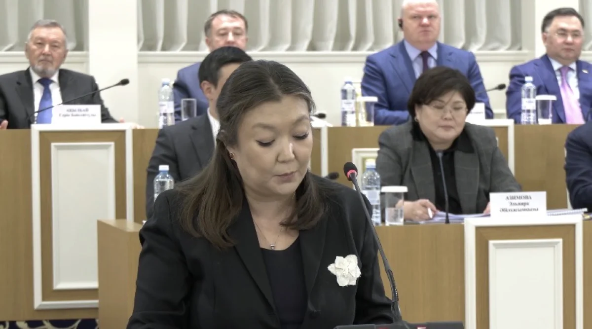 Новая Конституция выведет защиту достоинства человека на качественно новый уровень – Динара Закиева