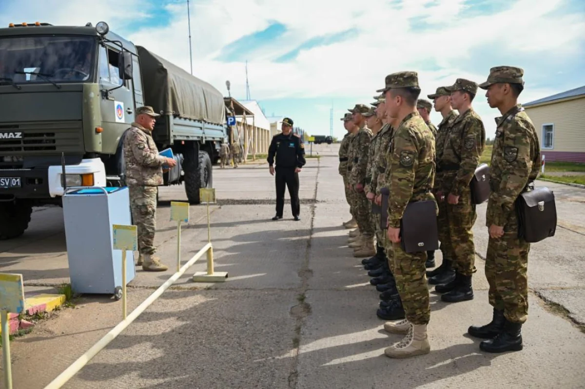 Более 850 офицеров запаса призовут на воинскую службу в Казахстане в 2026 году