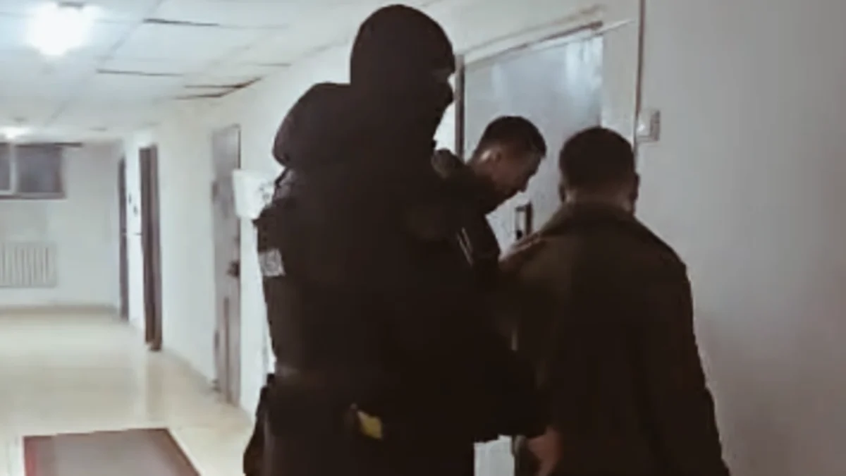 В Алматинской области задержан разыскиваемый гражданин Таджикистана