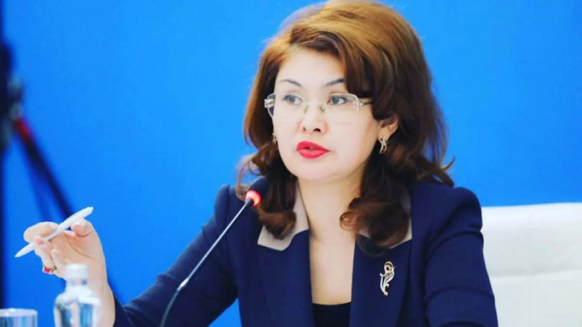 Жалған ақпарат тарату қылмыстық және әкімшілік жауапкершілікке әкеледі - Аида Балаева