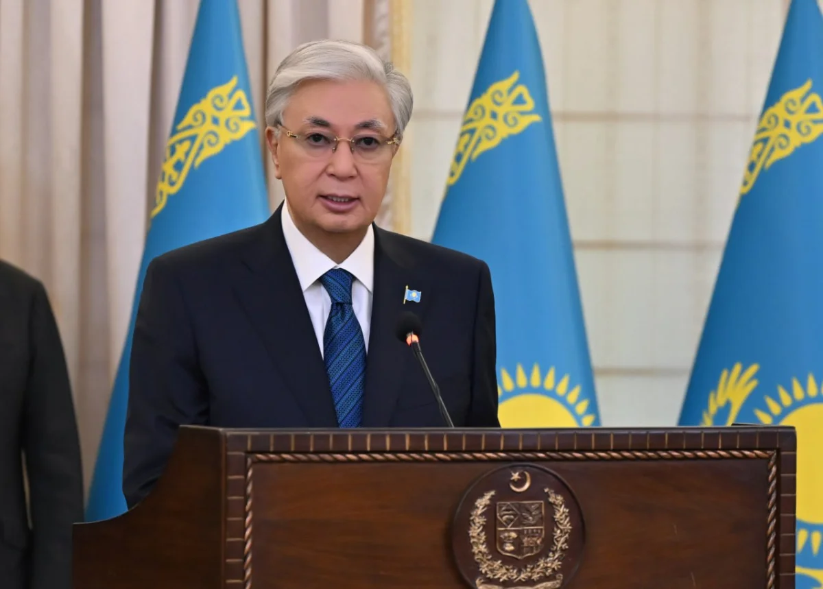 Қазақстан мен Пәкістан тауар айналымын 1 млрд долларға жеткізуді көздейді - Президент