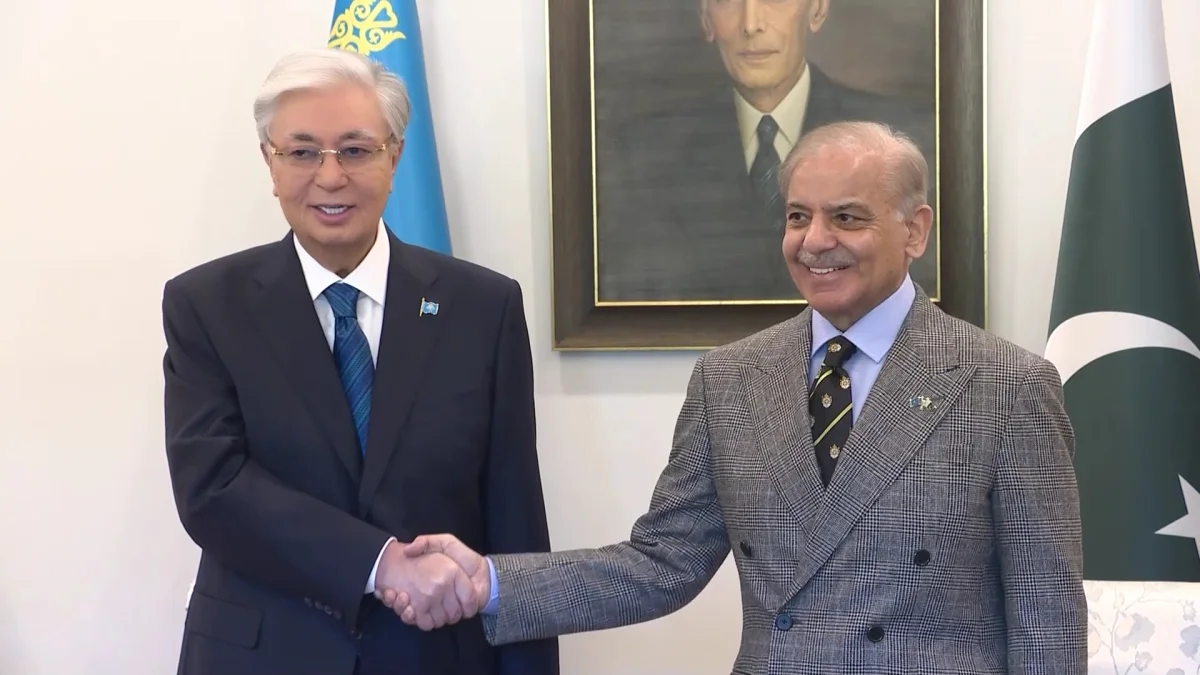 Қазақстан мен Пәкістан тауар айналымын 1 млрд АҚШ долларына жеткізуге ниетті