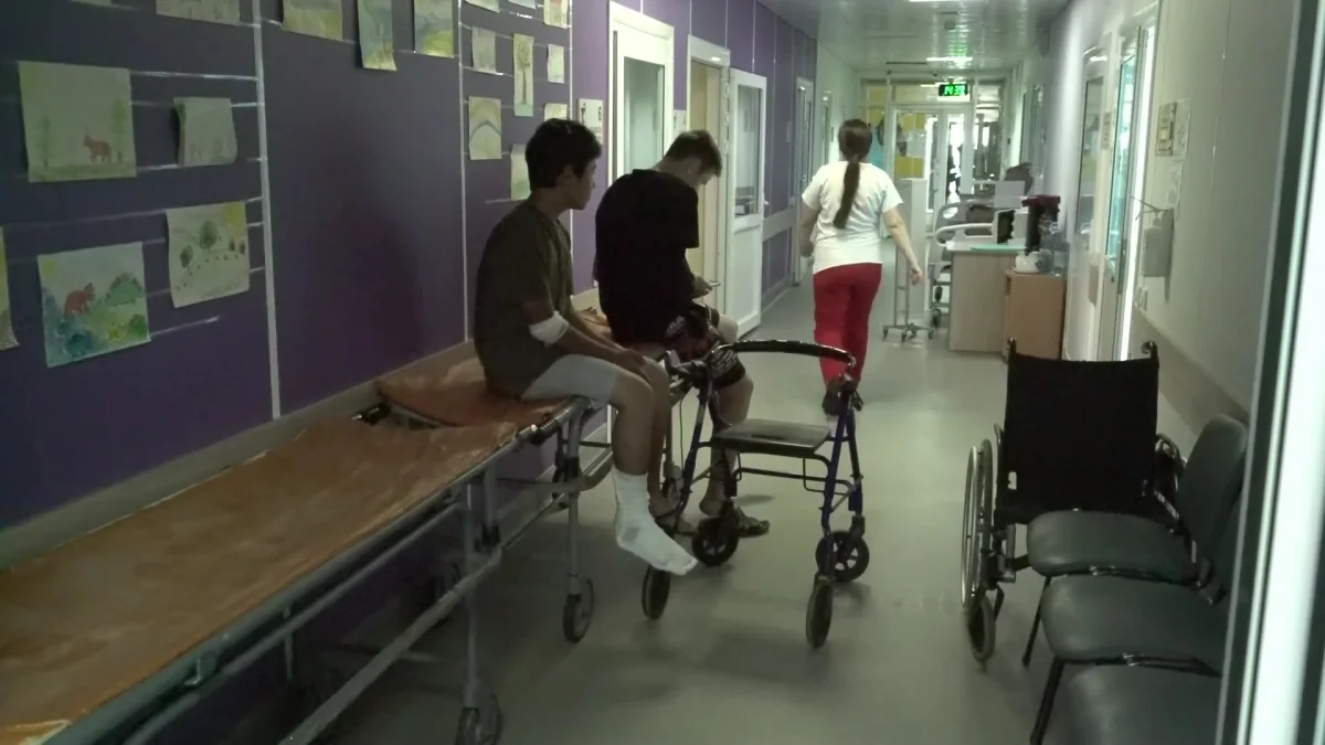 Резкий рост заболеваемостью корью зафиксирован в Костанайской области