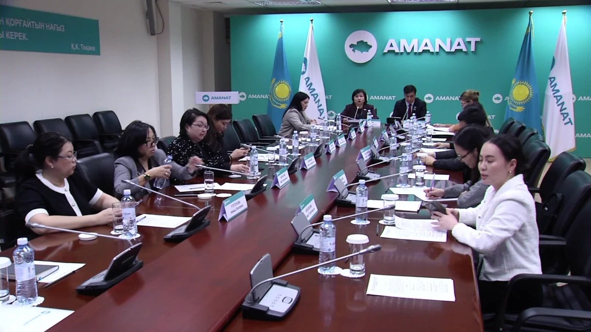 «Расширятся возможности получения профессионального образования и трудоустройства для особенных детей», - Е. Абдиев