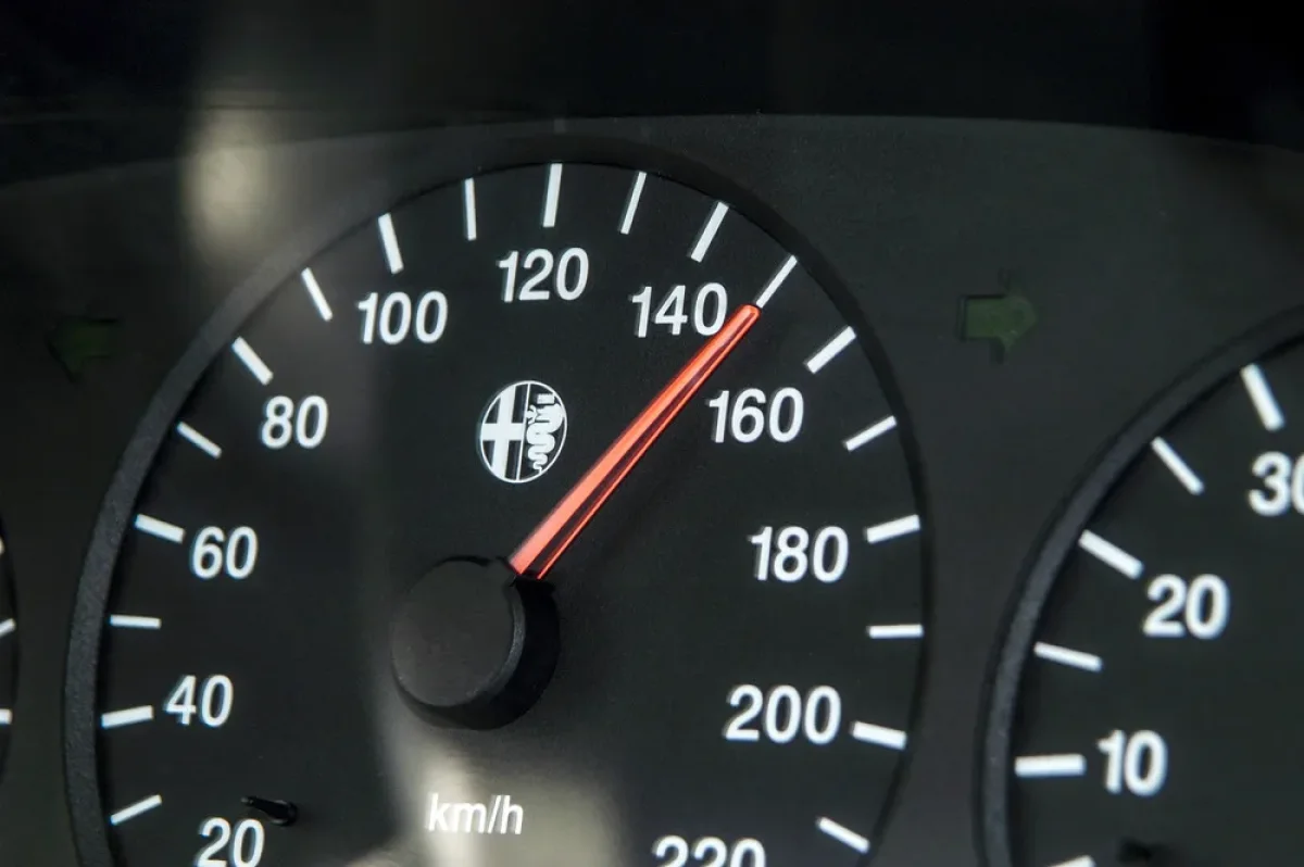 С 9 февраля на трассе «Астана – Павлодар» скорость ограничат до 110 км/ч