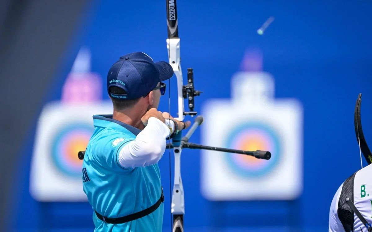 Қазақстандық садақшылар Азия кубогына дайындықты бастады