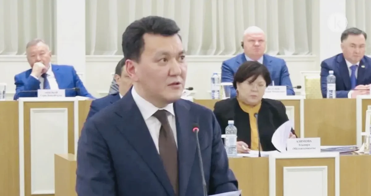 Необходимость и значимость новой Конституции признает большинство казахстанцев – Ерлан Карин