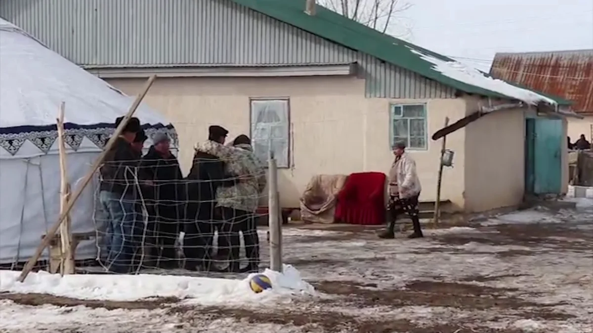 Алматы облысында Сарыбастау ауылынан 4 адамның мәйіті табылды
