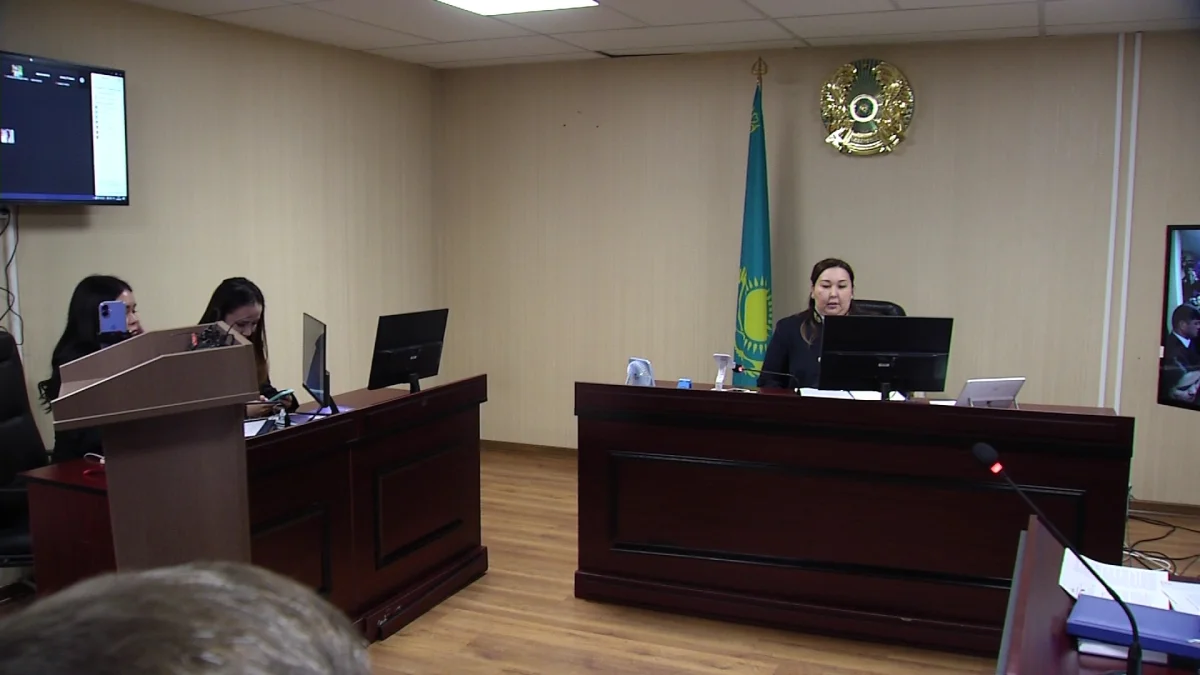 Блогер Жанабыловтар үйқамаққа алынды