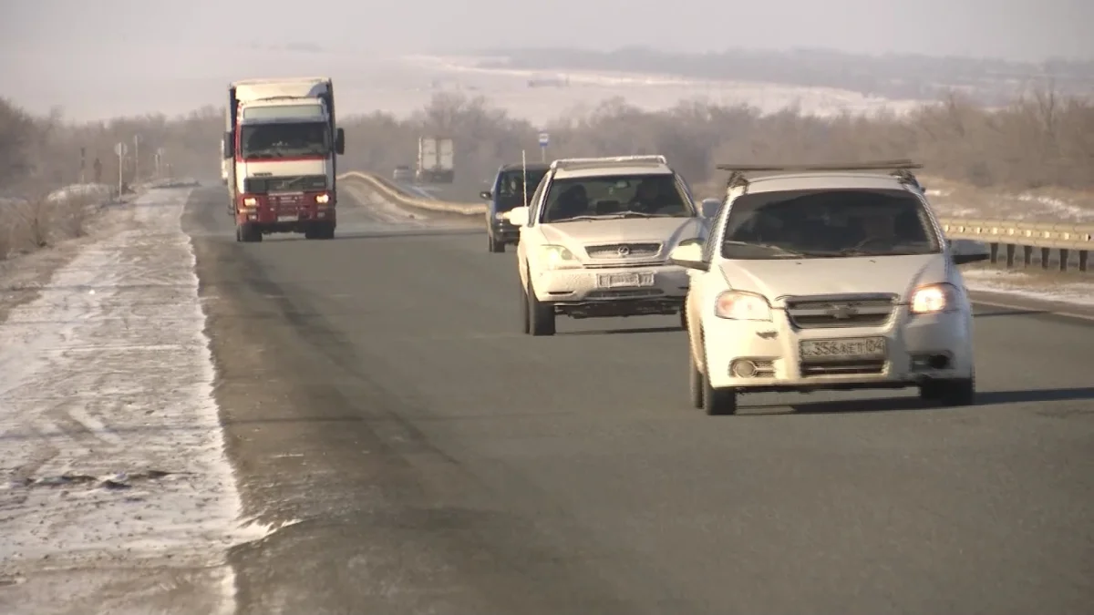 Жол апаты көбейді: Астана – Павлодар тас жолында жылдамдық шектеледі